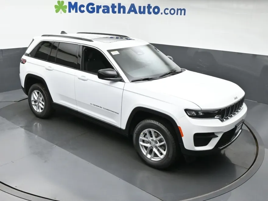 2025 Jeep Grand Cherokee Laredo X photo 1