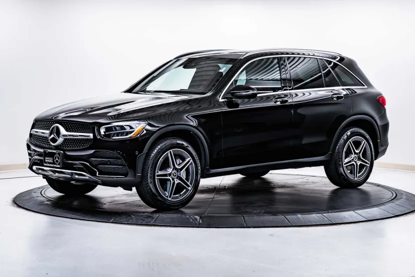 2022 Mercedes Benz GLC 300 4MATIC photo 1