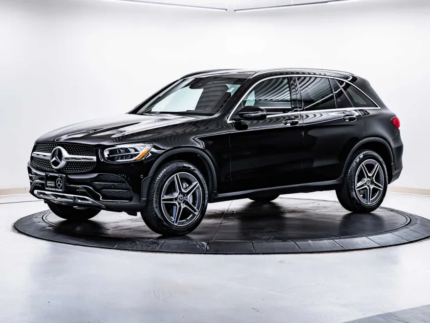 2022 Mercedes Benz GLC 300 4MATIC photo 1