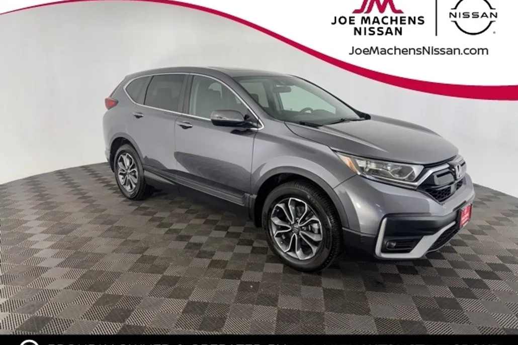 2020 Honda CR-V EX photo 1