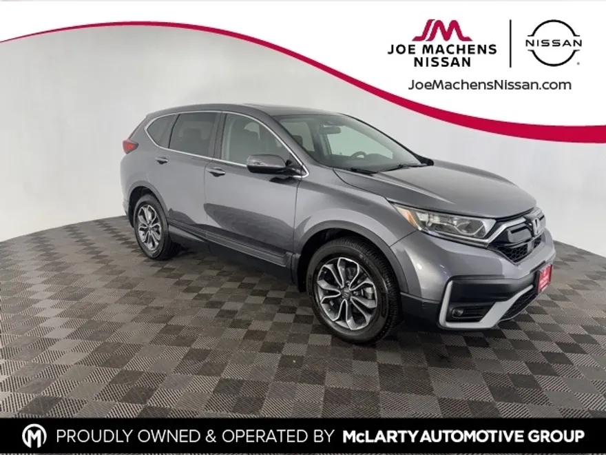 2020 Honda CR-V EX photo 1