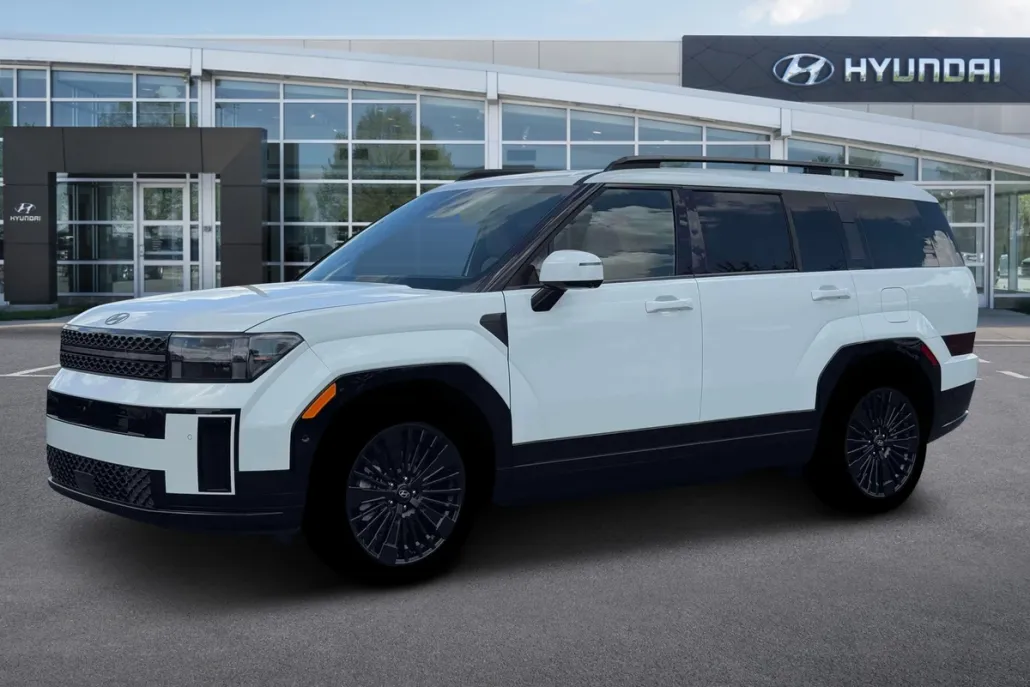 2026 Hyundai Santa Fe Calligraphy photo 1