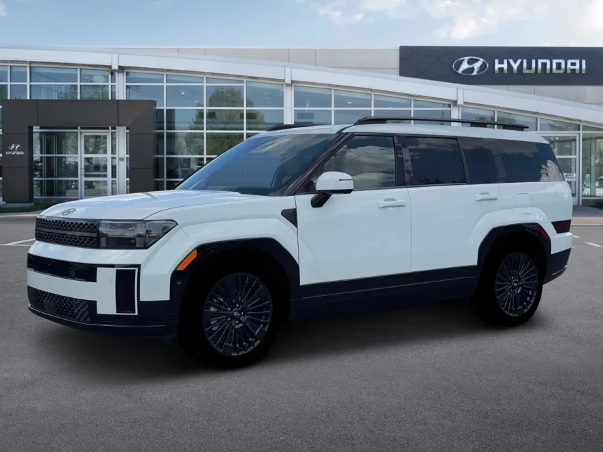 2026 Hyundai Santa Fe Calligraphy photo 1