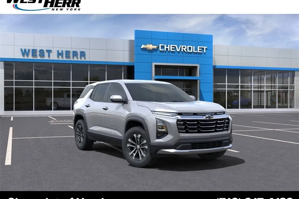 2026 Chevrolet Equinox LT photo 1