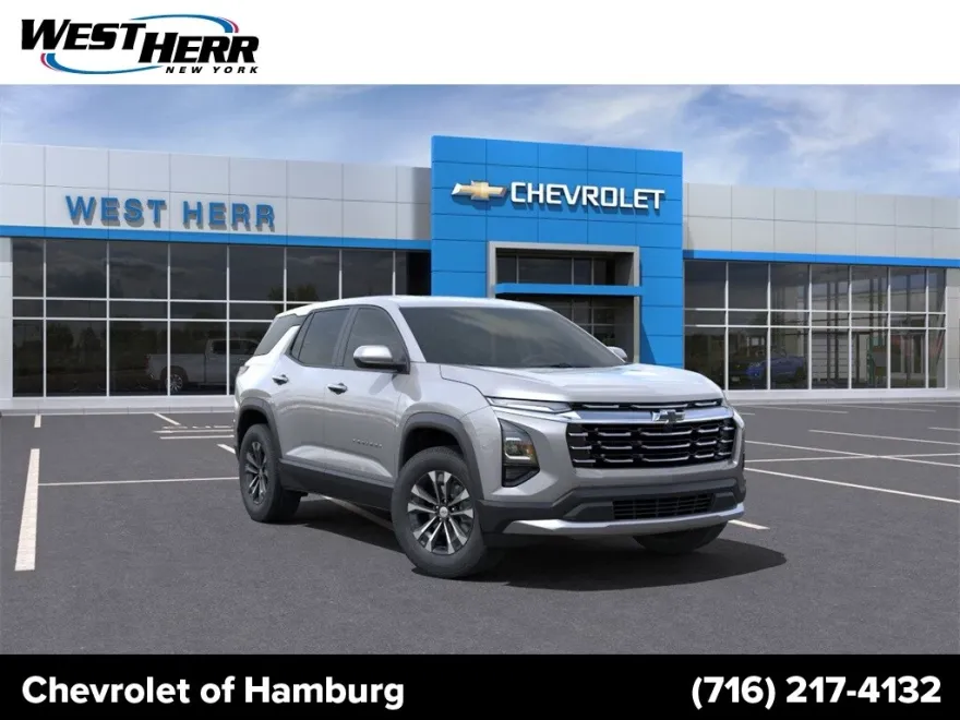 2026 Chevrolet Equinox LT photo 1