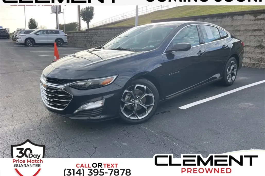 2023 Chevrolet Malibu 1LT photo 1