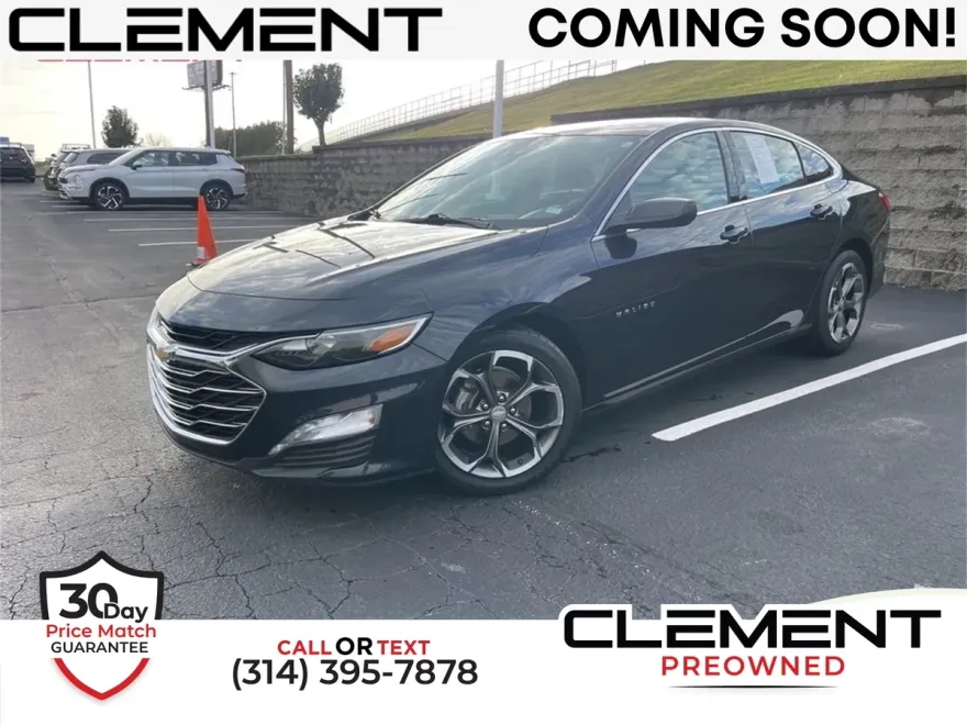 2023 Chevrolet Malibu 1LT photo 1