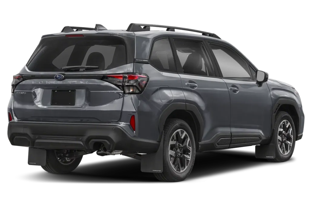 2025 Subaru Forester Premium photo 1