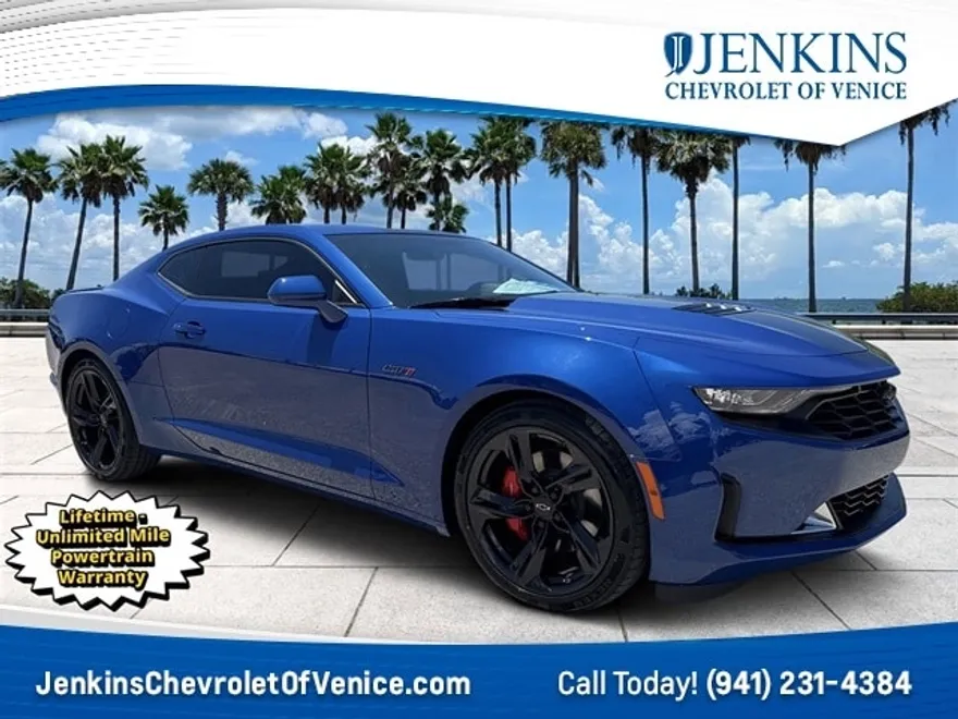 2023 Chevrolet Camaro LT1 photo 1