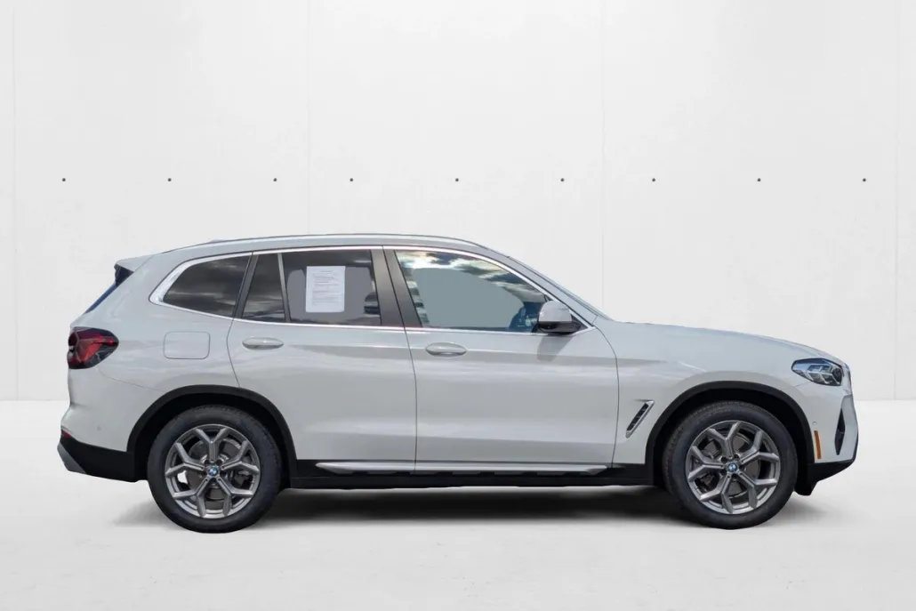 2023 Bmw X3 sDrive30i photo 1