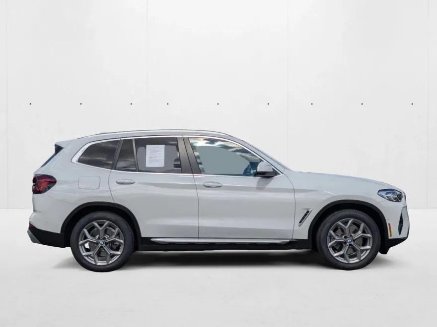 2023 Bmw X3 sDrive30i photo 1