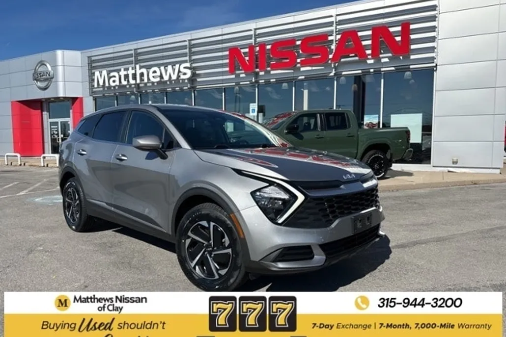 2023 Kia Sportage Hybrid LX photo 1