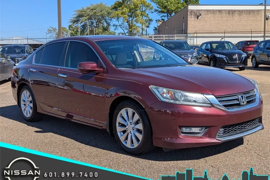 2013 Honda Accord EX-L photo 1