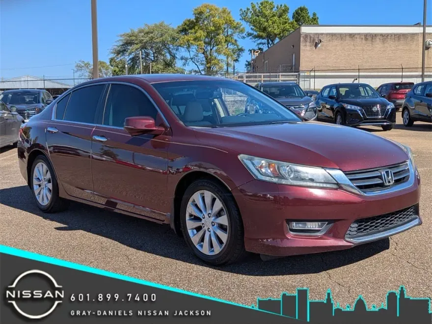 2013 Honda Accord EX-L photo 1