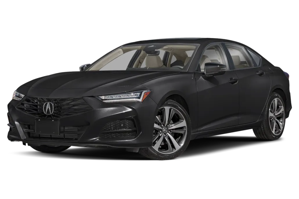 2025 Acura TLX Technology photo 1