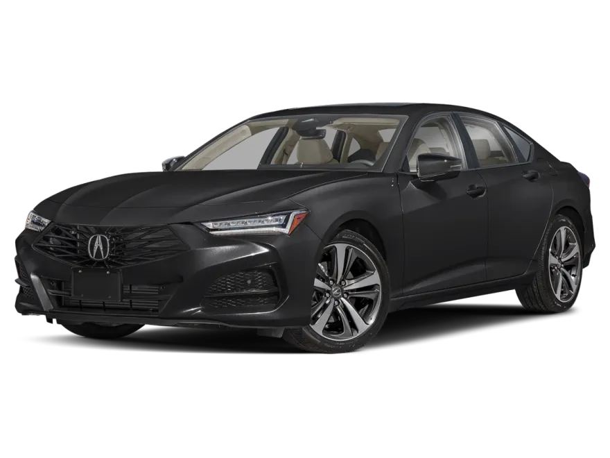 2025 Acura TLX Technology photo 1