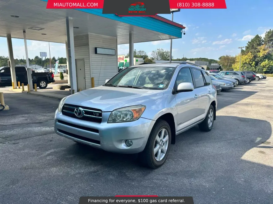 2006 Toyota RAV4 Limited Sport photo 1