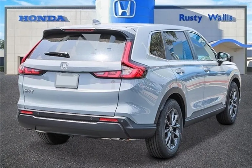 2026 Honda CR-V EX-L photo 1