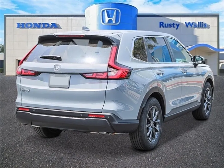 2026 Honda CR-V EX-L photo 1