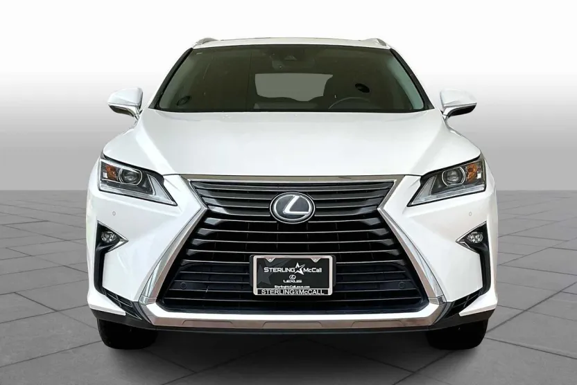 2018 Lexus RX 350 F SPORT photo 1