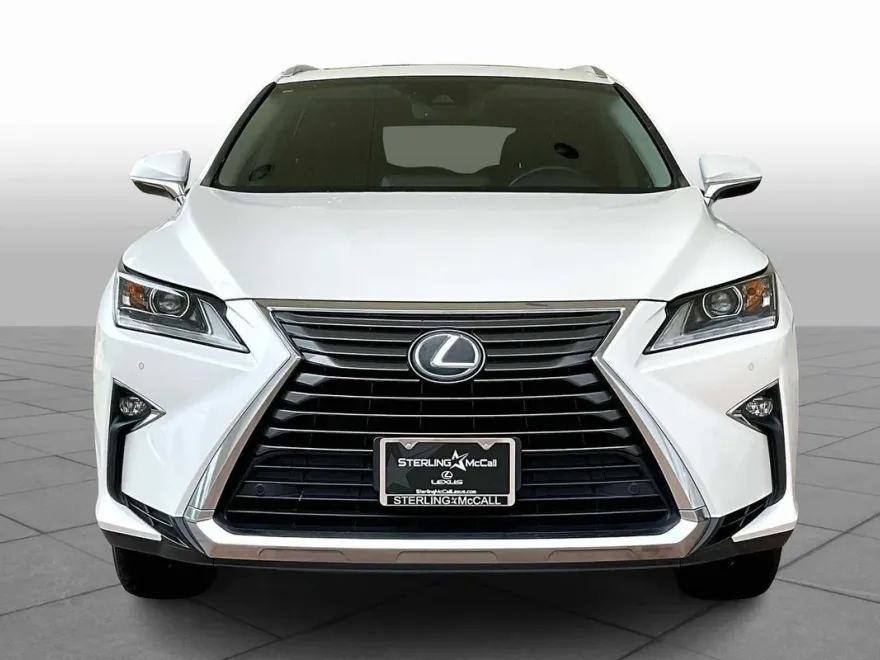 2018 Lexus RX 350 F SPORT photo 1