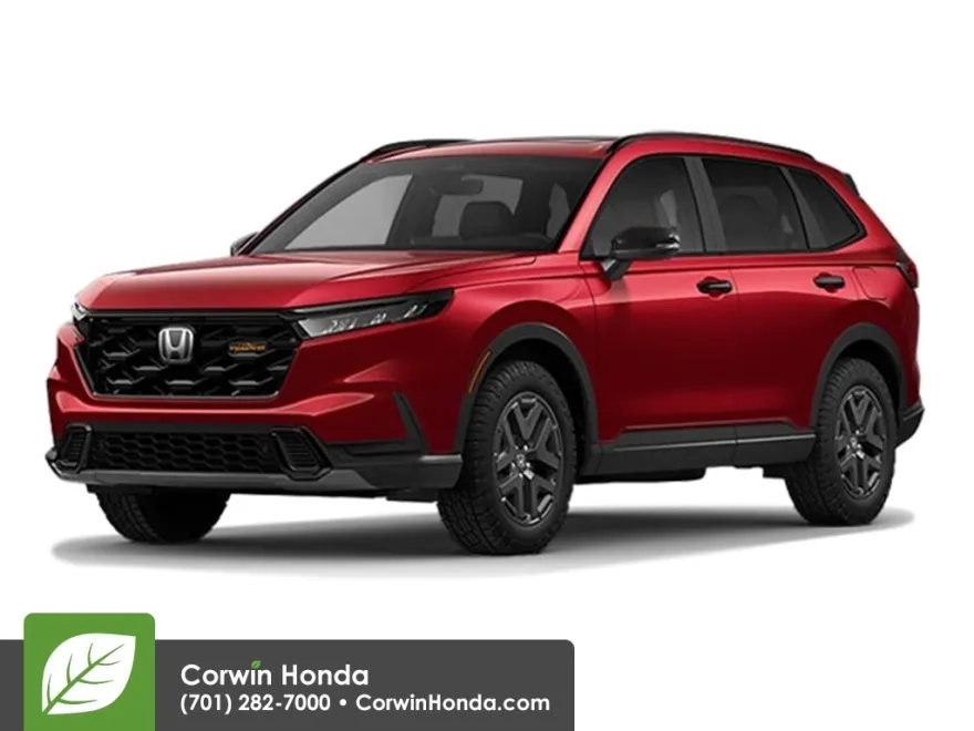2026 Honda CR-V Hybrid photo 1