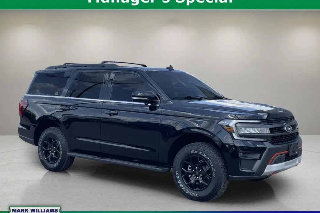 2023 Ford Expedition Timberline photo 1