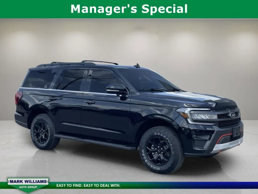 2023 Ford Expedition Timberline photo 1