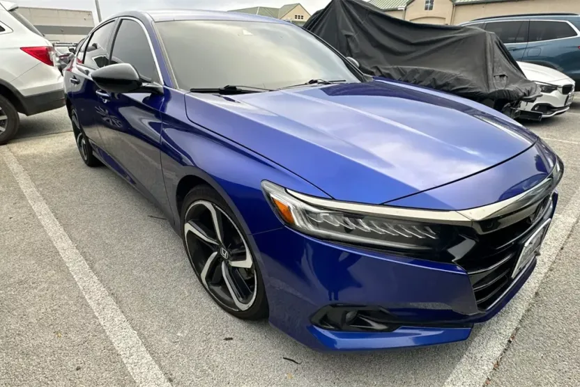 2021 Honda Accord Sport photo 1