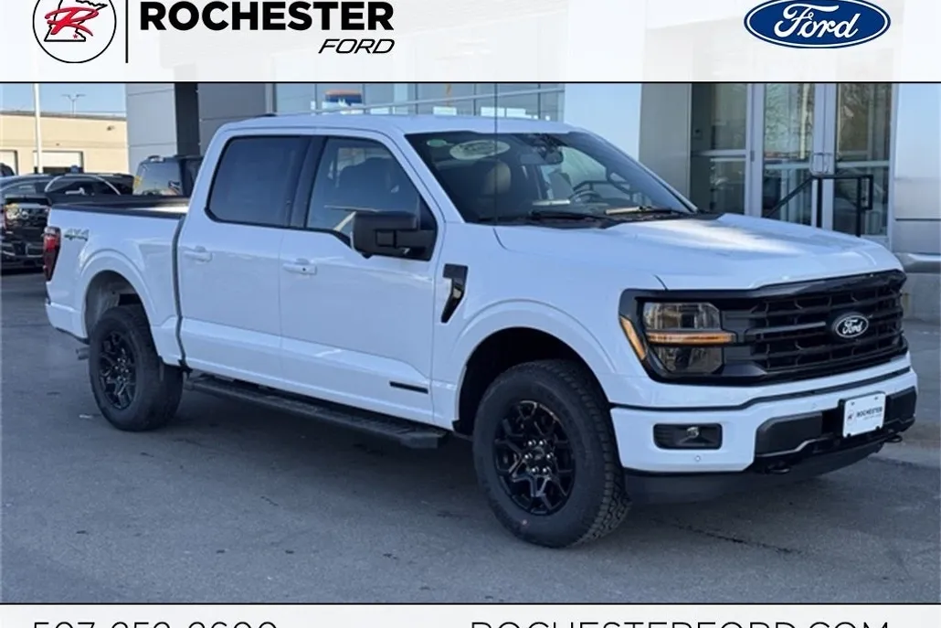 2025 Ford F-150 XLT photo 1