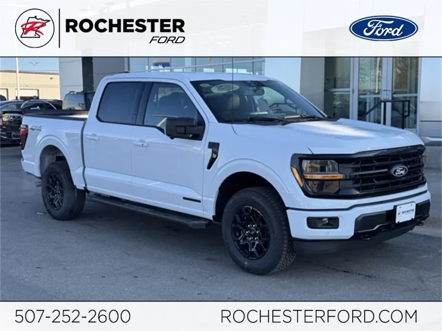 2025 Ford F-150 XLT photo 1