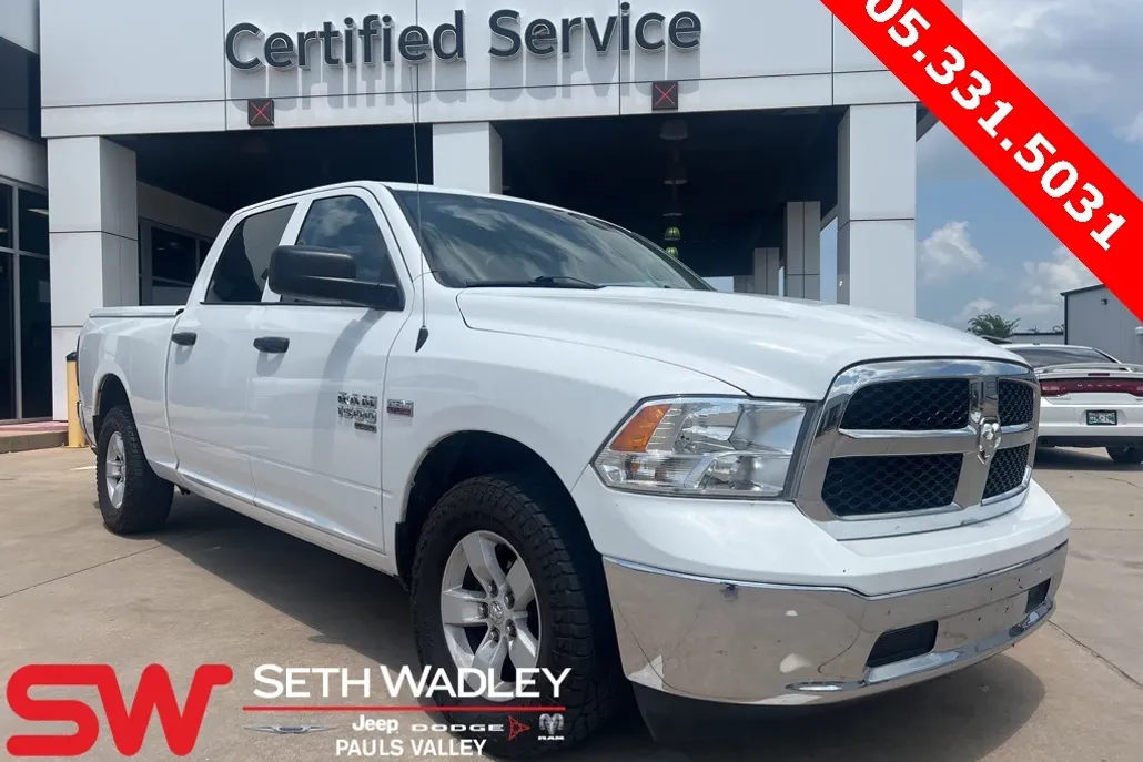 2022 Ram 1500 Classic SLT photo 1