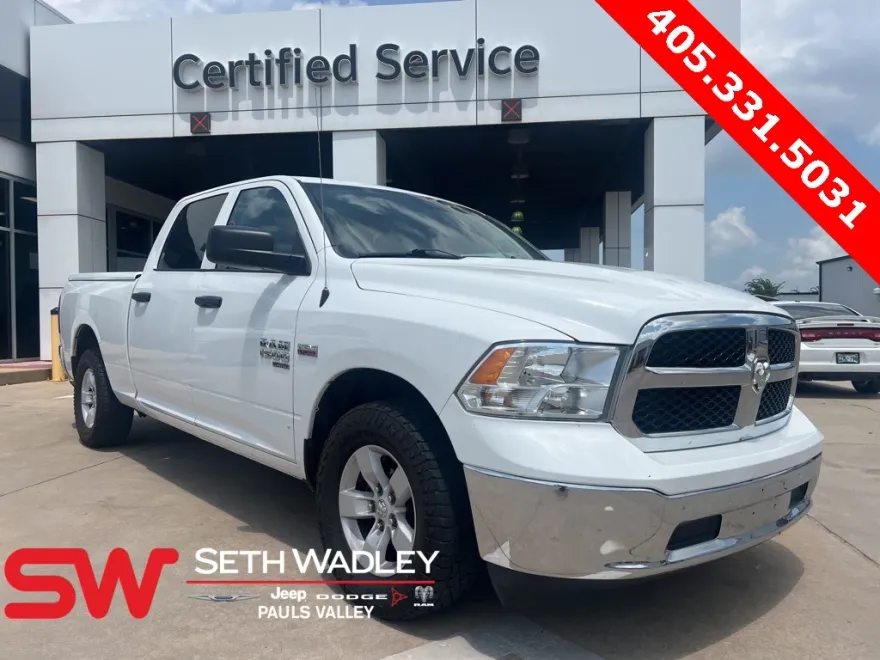 2022 Ram 1500 Classic SLT photo 1