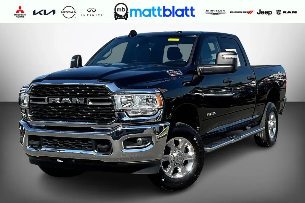 2024 Ram 2500 Big Horn photo 1