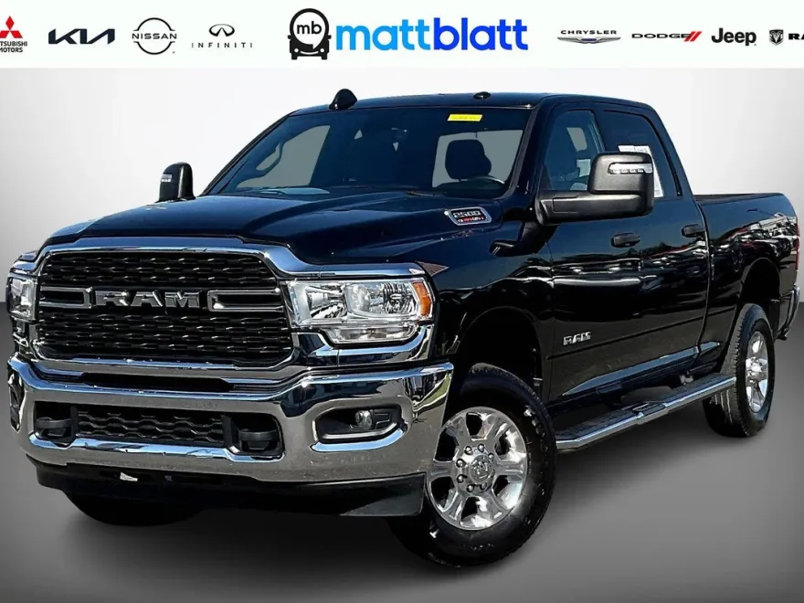 2024 Ram 2500 Big Horn photo 1