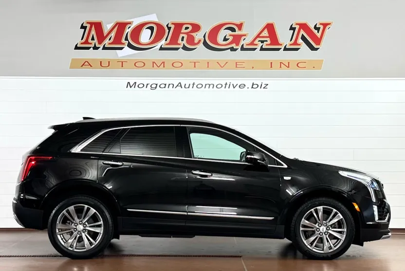 2024 Cadillac XT5 Premium Luxury photo 1