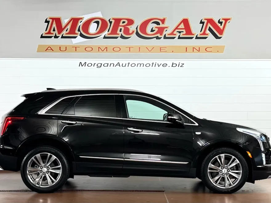 2024 Cadillac XT5 Premium Luxury photo 1