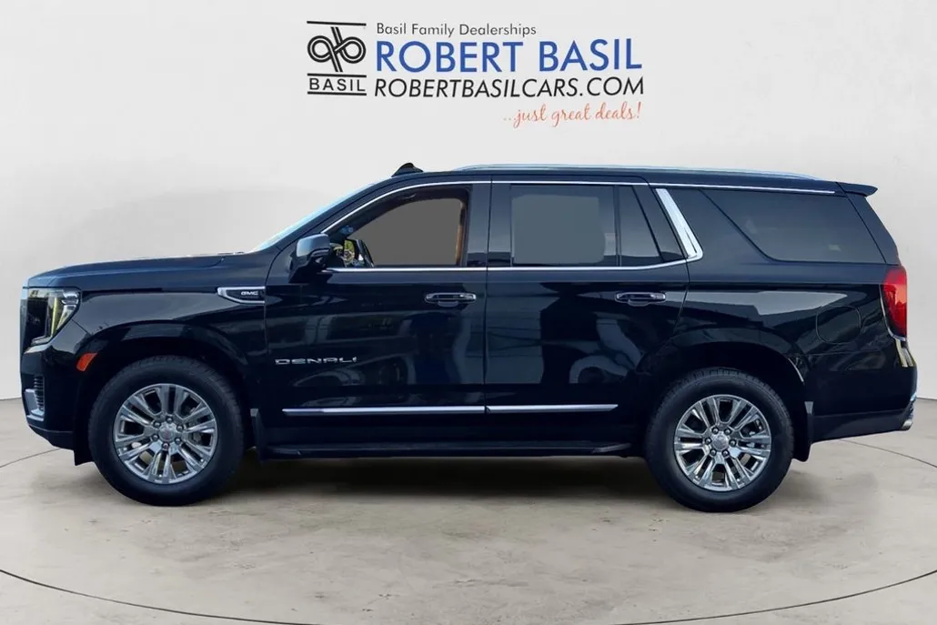 2021 Gmc Yukon Denali photo 1