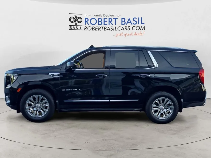 2021 Gmc Yukon Denali photo 1