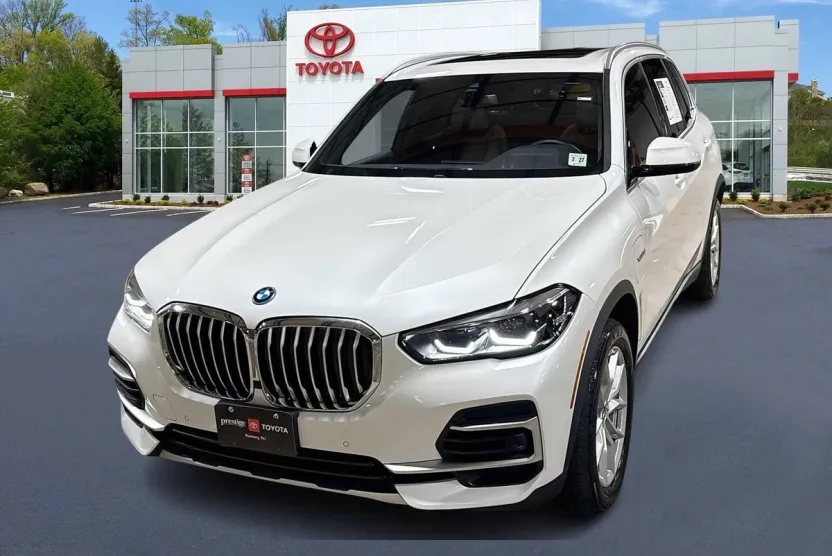 2022 Bmw X5 xDrive45e photo 1