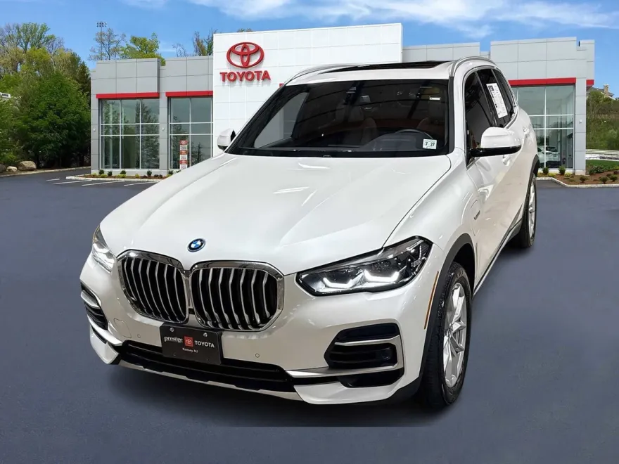 2022 Bmw X5 xDrive45e photo 1