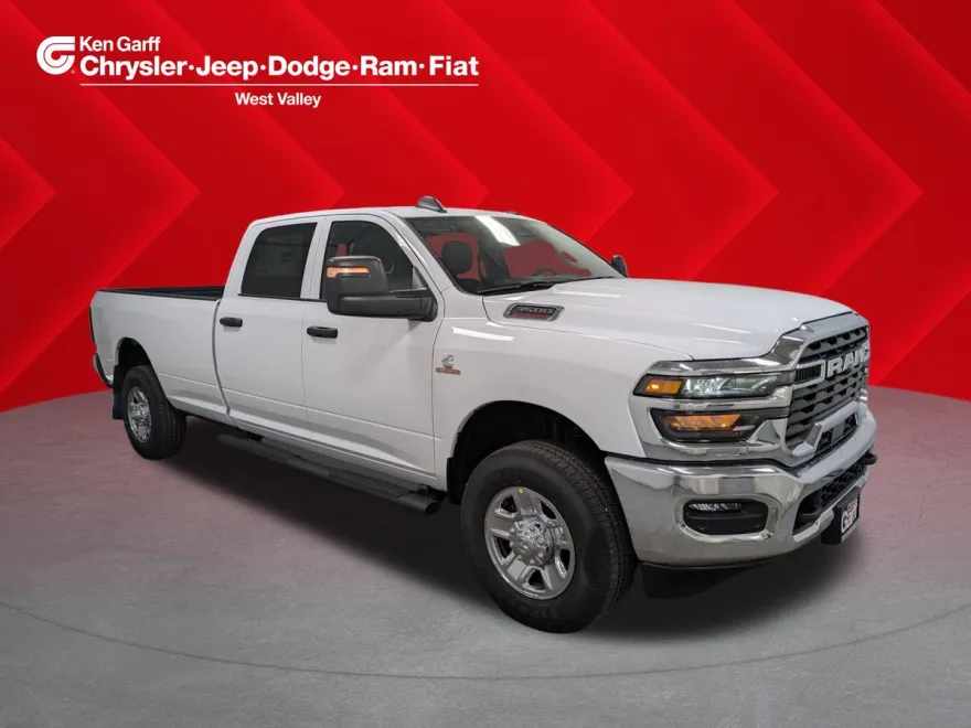 2025 Ram 3500 Tradesman photo 1