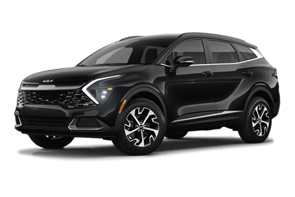 2025 Kia Sportage Hybrid EX photo 1