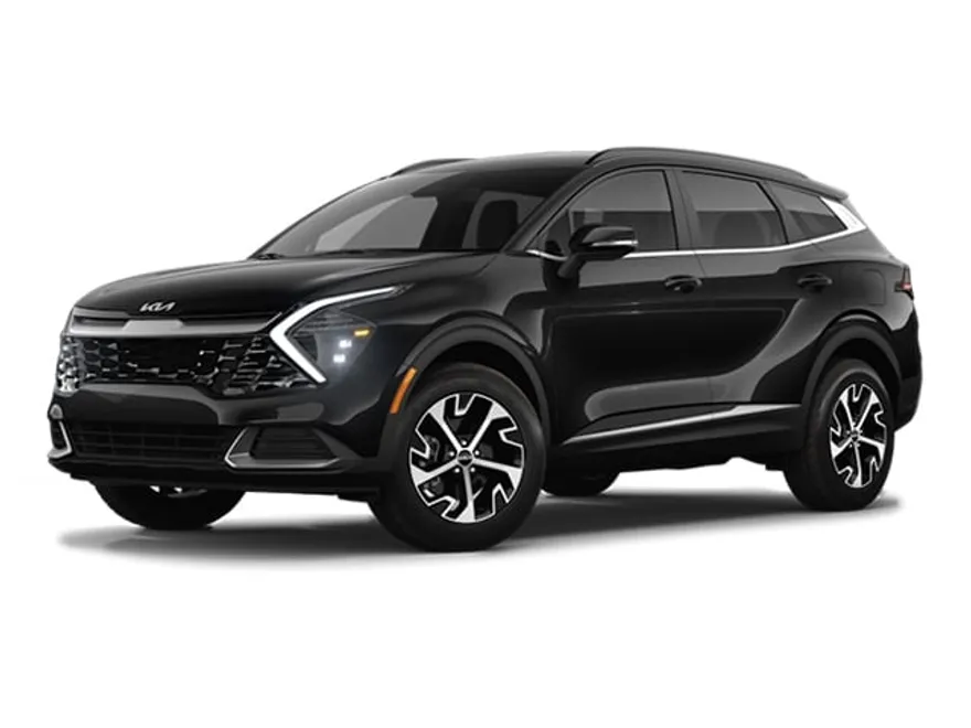 2025 Kia Sportage Hybrid EX photo 1