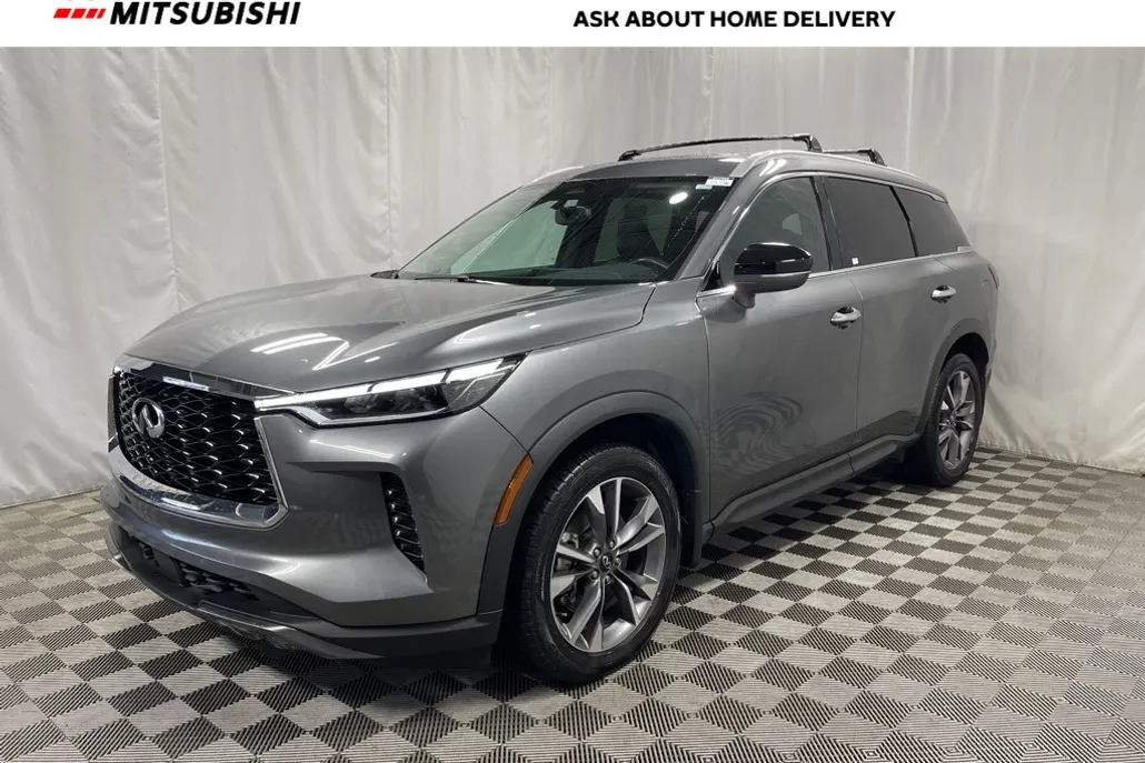 2022 Infiniti QX60 Luxe AWD photo 1