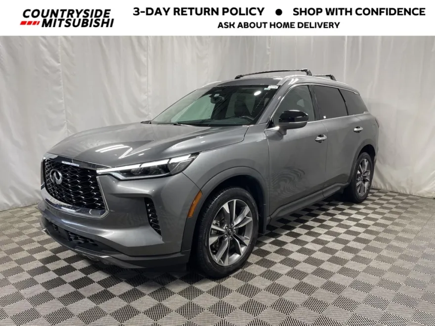 2022 Infiniti QX60 Luxe AWD photo 1