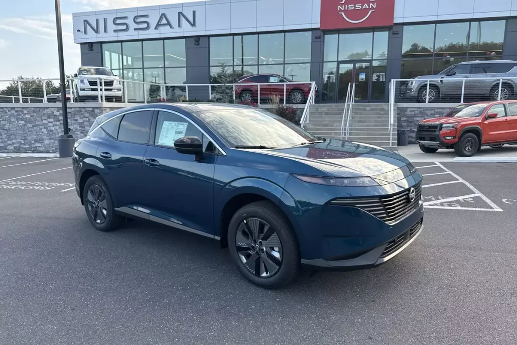 2025 Nissan Murano SL photo 1