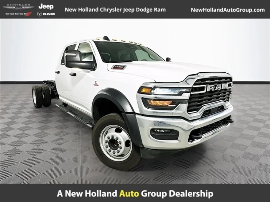 2026 Ram 5500 Tradesman photo 1