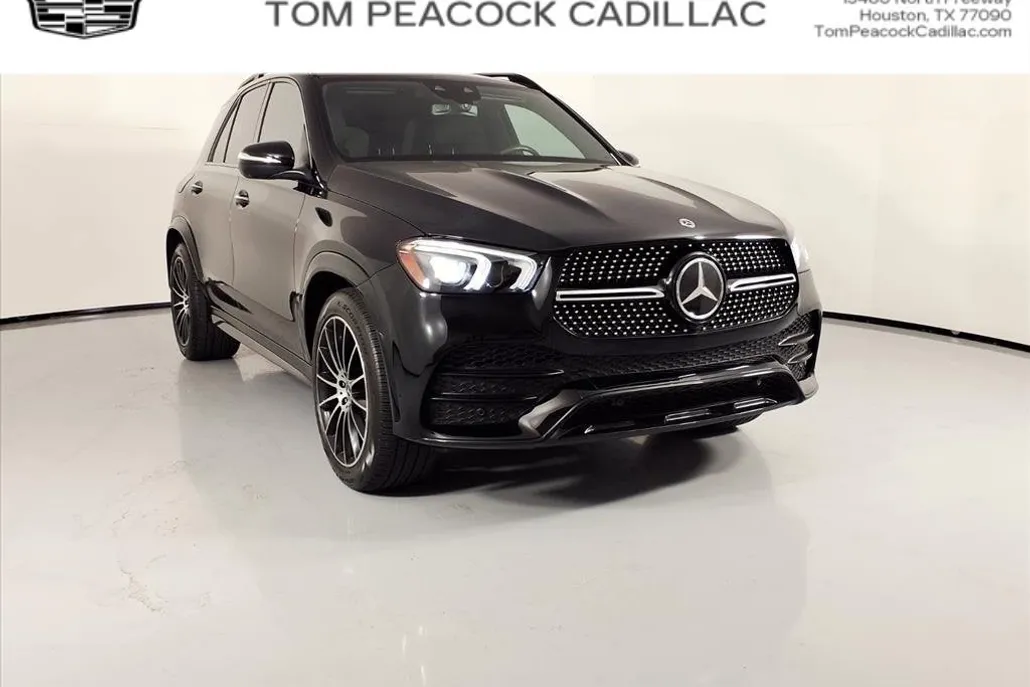2022 Mercedes Benz GLE 350 4MATIC photo 1