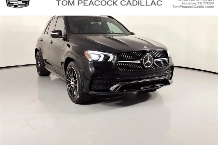 2022 Mercedes Benz GLE 350 4MATIC photo 1